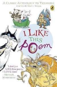 Enlarge image Cover: I Like This Poem - Puffin
