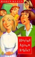 Cover: Hating Alison Ashley - Puffin