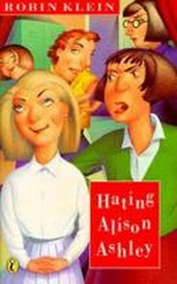 Enlarge image Cover: Hating Alison Ashley - Puffin
