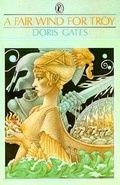 Cover: A Fair Wind for Troy - Penguin Random House Australia