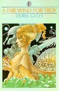 Enlarge image Cover: A Fair Wind for Troy - Penguin Random House Australia