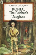 Cover: Ronia, the Robber's Daughter - Penguin Putnam Inc