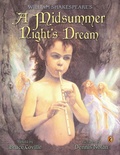 Cover: William Shakespeare's a Midsummer Night's Dream - Puffin