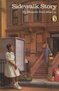 Enlarge image Cover: Sidewalk Story - Puffin