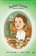 Cover: Rachel Carson - Penguin Random House Australia