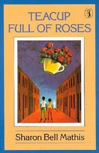 Enlarge image Cover: Mathis Sharon : Teacup Full of Roses - Puffin