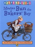 Cover: Master Bun the Baker's Boy - Puffin