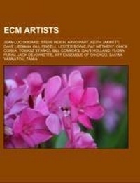 Abbildung von: Ecm Artists - Books LLC, Wiki Series