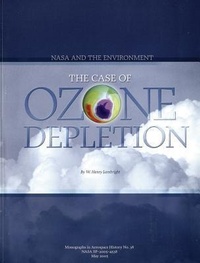 Enlarge image Cover: NASA and the Environment - NASA