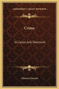Enlarge image Cover: Crime - Kessinger Publishing