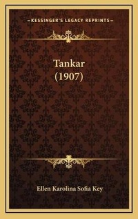 Abbildung von: Tankar (1907) - Kessinger Publishing