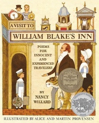 Enlarge image Cover: A Visit to William Blake's Inn - Harcourt Publishers Group (Australia) Pty.Ltd