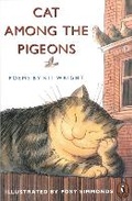 Cover: Cat Among the Pigeons - Puffin