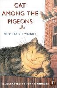 Enlarge image Cover: Cat Among the Pigeons - Puffin