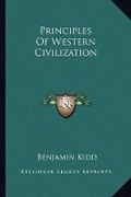 Cover: Principles Of Western Civilization - Kessinger Publishing