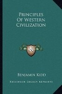 Enlarge image Cover: Principles Of Western Civilization - Kessinger Publishing