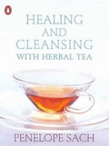 Cover: Healing and Cleansing with Herbal Tea - Penguin Random House Australia