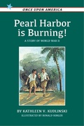 Cover: Pearl Harbor Is Burning! - Puffin