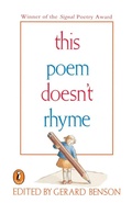 Cover: This Poem Doesn't Rhyme - Puffin