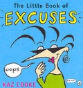 Cover: The Little Book of Excuses - Penguin Random House Australia