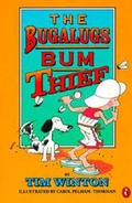 Cover: The Bugalugs Bum Thief - Puffin