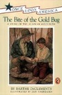 Cover: The Bite of the Gold Bug - Puffin Books