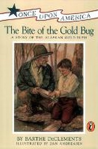 Enlarge image Cover: The Bite of the Gold Bug - Puffin Books