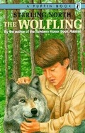 Cover: The Wolfling : a Documentary Novel of the Eighteen-Seventies - Puffin