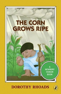 Enlarge image Cover: The Corn Grows Ripe - Puffin