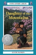 Cover: Daughter of the Mountains - Puffin