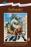 Cover: Earthquake! - Puffin