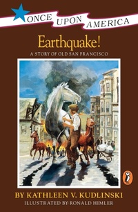 Enlarge image Cover: Earthquake! - Puffin
