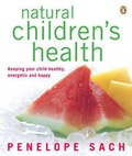 Cover: Natural Children's Health - Penguin Random House Australia