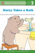 Cover: Harry Takes a Bath - Puffin