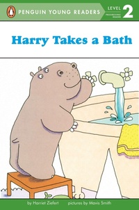 Enlarge image Cover: Harry Takes a Bath - Puffin
