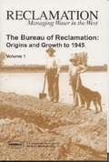 Cover: The Bureau of Reclamation - Government Printing Office