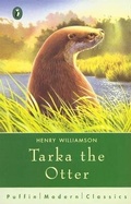 Cover: Tarka the Otter - Puffin Classics