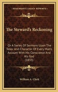 Cover: The Steward's Reckoning - Kessinger Publishing