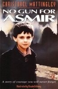 Enlarge image Cover: No Gun for Asmir - Puffin