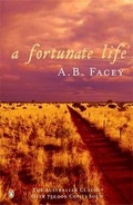 Cover: A Fortunate Life - Penguin Random House Australia