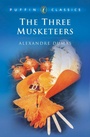 Cover: The Three Musketeers - Puffin Classics
