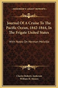 Abbildung von: Journal Of A Cruise To The Pacific Ocean, 1842-1844, In The Frigate United States - Kessinger Publishing