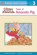 Cover: Tales of Amanda Pig - Puffin Books