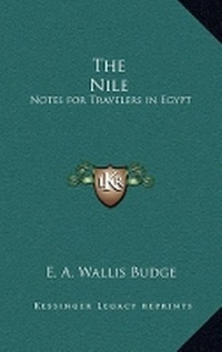 Abbildung von: The Nile - Kessinger Publishing
