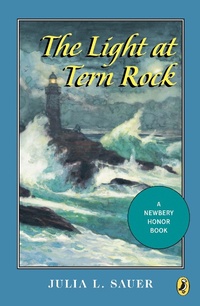 Enlarge image Cover: The Light at Tern Rock - Puffin