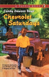 Enlarge image Cover: Chevrolet Saturdays - Viking Books for Young Readers