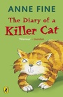 Cover: The Diary of a Killer Cat - Puffin