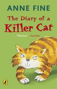 Enlarge image Cover: The Diary of a Killer Cat - Puffin