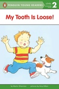 Cover: My Tooth Is Loose! - Puffin