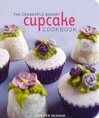Enlarge image Cover: The Crabapple Bakery Cupcake Cookbook - Viking
